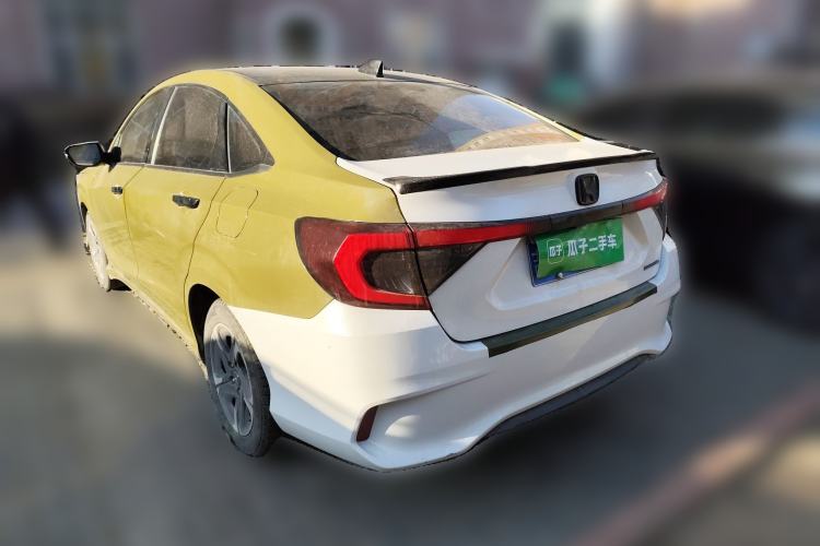 Used Honda Envix 2021 Rui Hybrid 1.5L Pure Comfort Version
