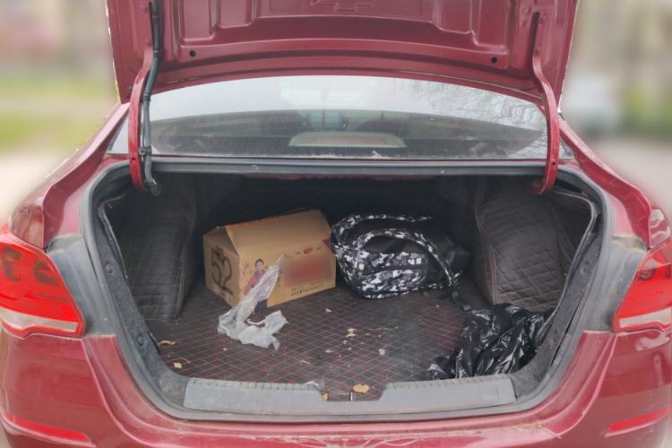 Used Chevrolet Cavalier 2016 1.5L Automatic Enjoyment Edition