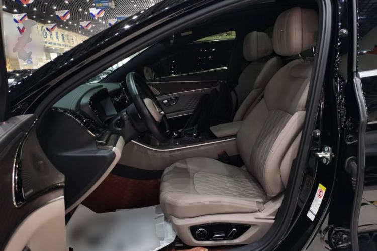 Used BYD Han 2024 DM-i Glory Edition 121KM Premium Model