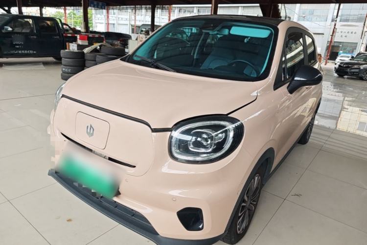 Used Leapmotor T03 2021 400 Luxury Pro Edition