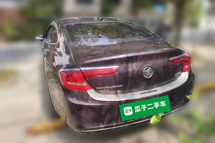 Used Buick LaCrosse 2018 20T Elite Edition