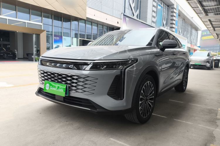 Used EXEED Stellar C-DM 2024 1.5T Long-Range Pro