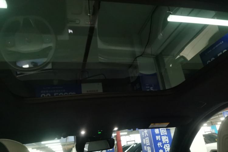 Used Nio ES6 2023 75 kWh