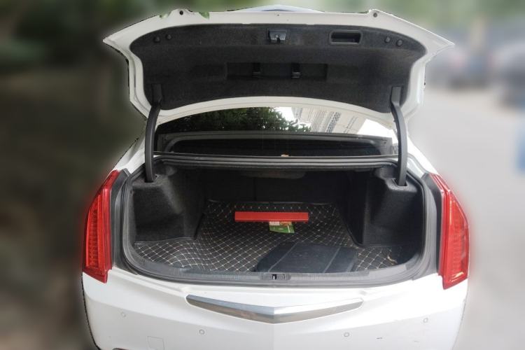 Used Cadillac ATS-L 2017 28T Fashion Edition
