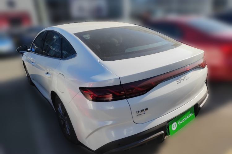 Used BYD Qin L 2024 DM-i 80KM Leading Model