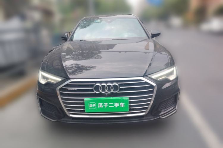 Used Audi A6L 2020 45 TFSI quattro Prestige Dynamic Edition