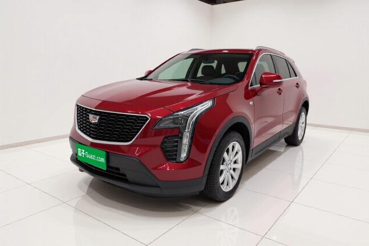 Used Cadillac XT4 2018 28T Two-Wheel Drive Tech Version