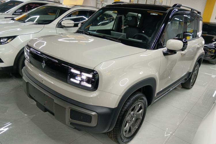 Used Baojun Spark EUV 2026 301km Flagship Edition