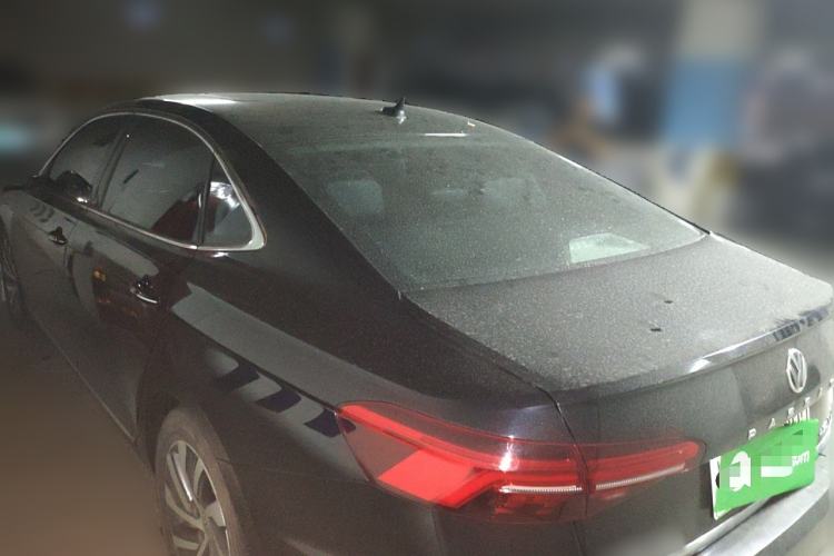 Used Volkswagen Passat New Energy 2020 430 PHEV Hybrid Luxury Edition China VI Standard
