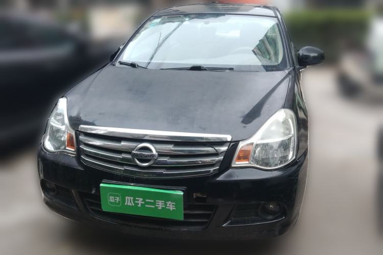 Used Nissan Sylphy 2012 Classic 1.6XL Manual Luxury Edition
