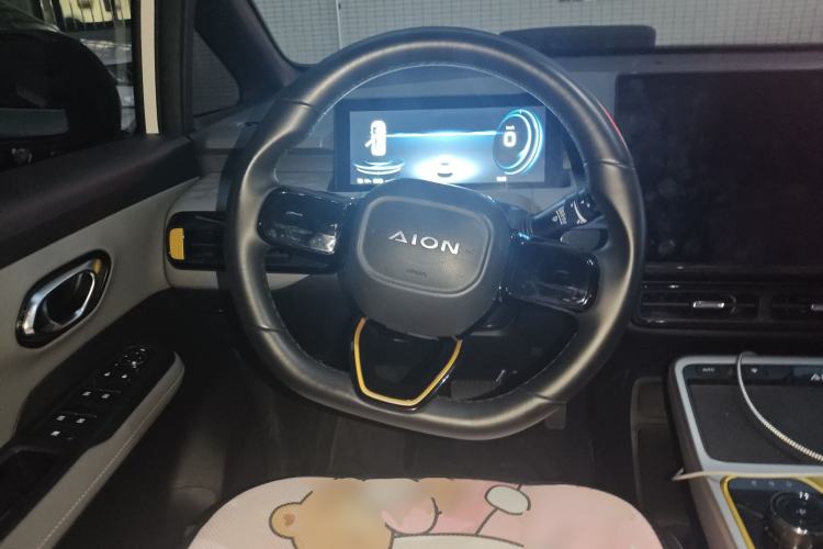 Used AION Y 2022 70 Intelligent Edition Lithium Iron Phosphate