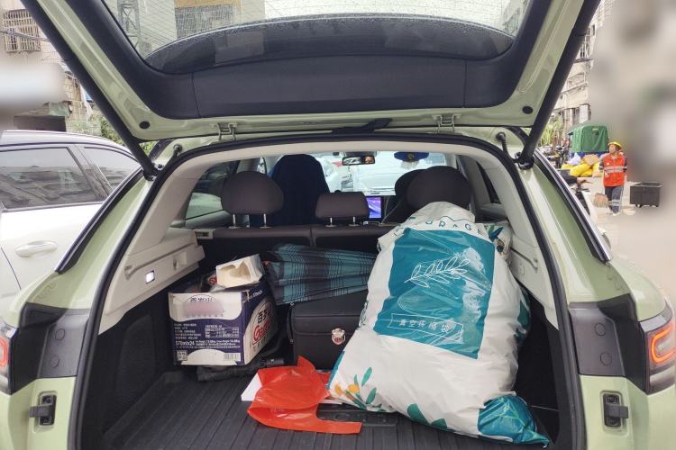 Used Leapmotor C11 2021 Deluxe Edition
