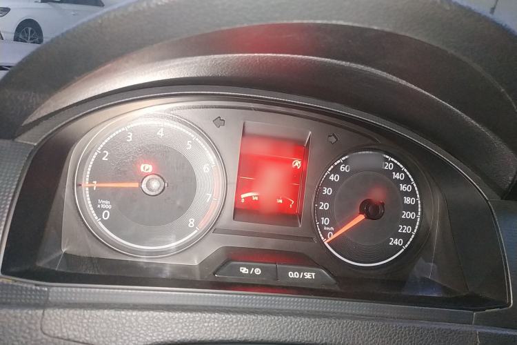 Used Volkswagen Santana 2021 1.5L Automatic Fashion Edition
