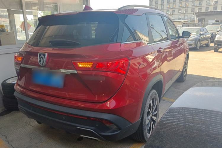 Used Baojun 530 2018 1.5T DCT Flagship Version China V Emission Standard