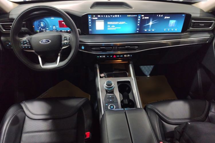 Used Ford Explorer 2023 EcoBoost 285 4x4 Trend Plus Edition 6 Seats