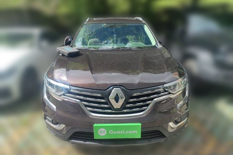 Used Renault Koleos 2018 2.0L Two-Wheel-Drive Luxury Edition