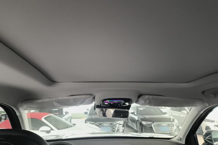 Used Chery Fengyun T9 2025 120 Long-Range Luxury Version 7 Seats Lithium Iron Phosphate Headliner