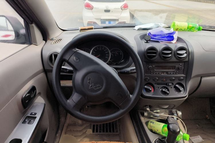 Used Wuling Hongguang 2014 1.5L Base Version