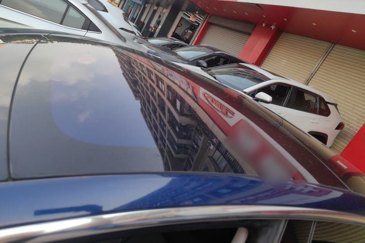 Used Tesla Model 3 2019 Long-Range All-Wheel-Drive Version
