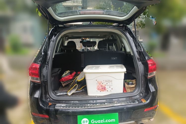 Used Haval H6 2015 Upgraded Model 1.5T Manual Two-Wheel Drive Elite Version