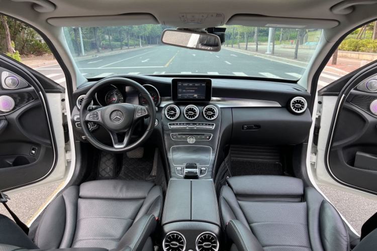 Used Mercedes-Benz C-Class 2017 Facelift C 200 L Sport Edition