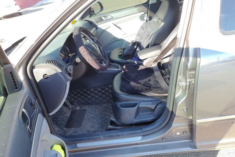 Used Skoda Octavia 2013 1.6L Automatic Yijie Edition
