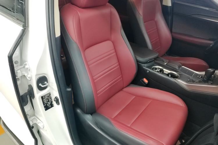 Used Lexus NX 2020 200 Front-Wheel Drive Vmotion Edition China VI Standard
