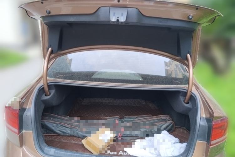 Used Volkswagen Lamando 2015 230TSI DSG Fashion Edition