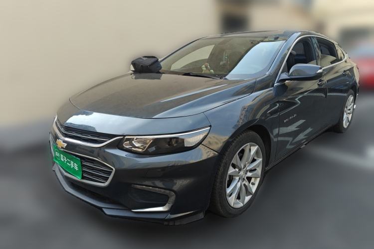 Used Chevrolet Malibu XL 2016 1.5T Dual-Clutch Ruibao Edition
