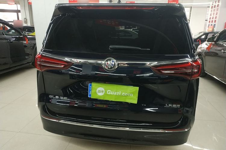 Used Buick GL8 2023 ES Lu Zun Comfort Model
