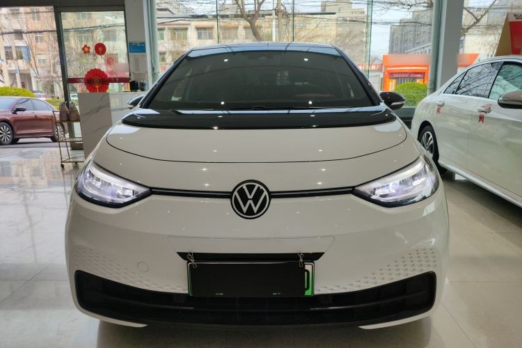 Used Volkswagen ID.3 2024 Pure & Smart Edition Front