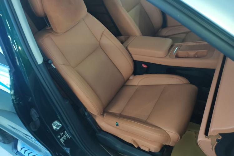 Used Leapmotor C16 2024 All-Electric 520 LiDAR Edition Right Front Seat