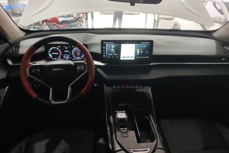 Used Haval H6 2021 3rd Generation 1.5T Automatic Two-Wheel Drive Pro
