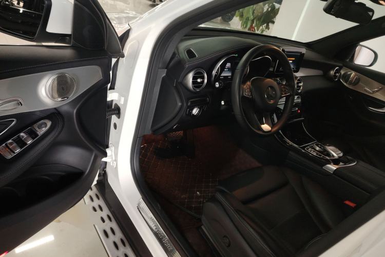 Used Mercedes-Benz GLC 2016 GLC 200 4MATIC