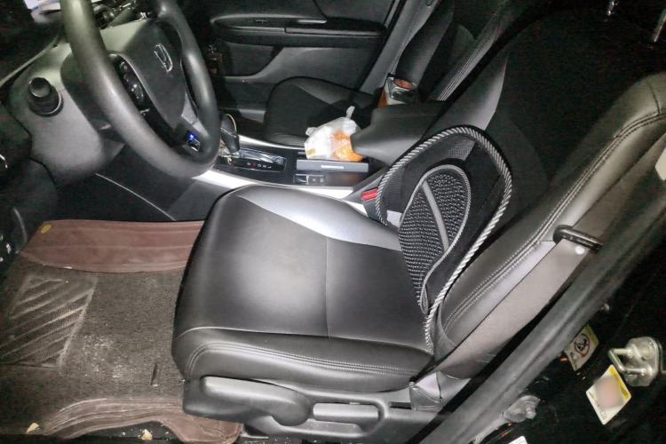 Used Honda Accord 2014 2.0L LX Comfort Edition Left Front Seat