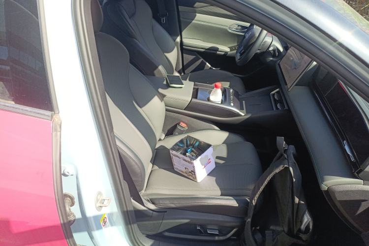 Used BYD Qin L 2025 EV 545KM Beyond Version