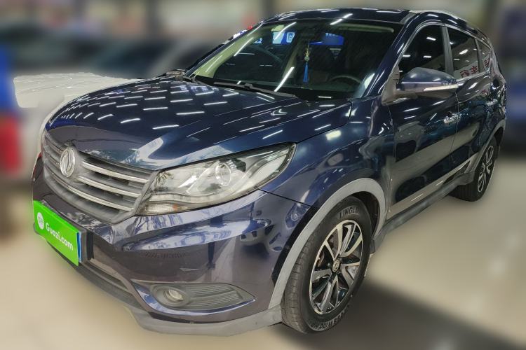 Used Dongfeng Fengon 580 2017 1.5T CVT Luxury Model