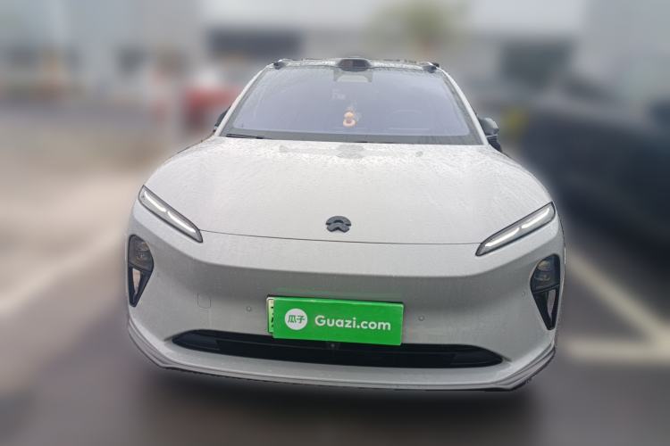 Used Nio ET5T 2024 75kWh Touring Front