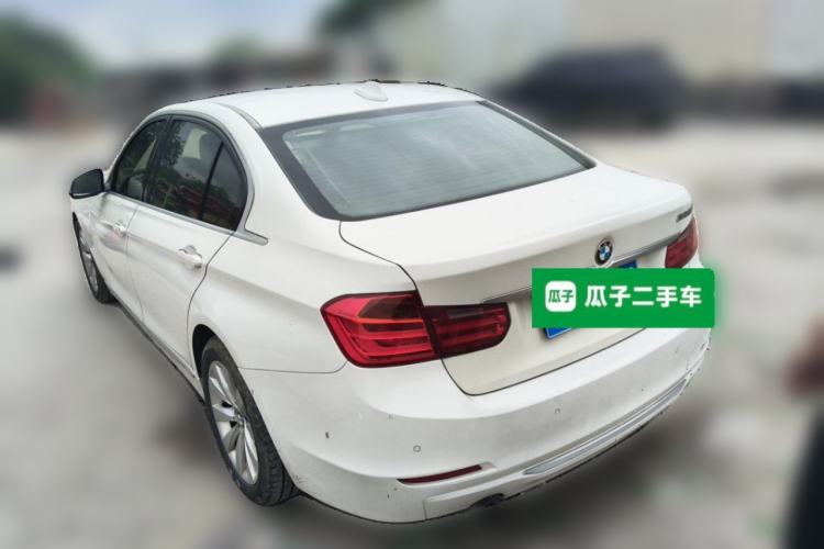 Used BMW 3 Series 2013 320Li Fashion Design Package
