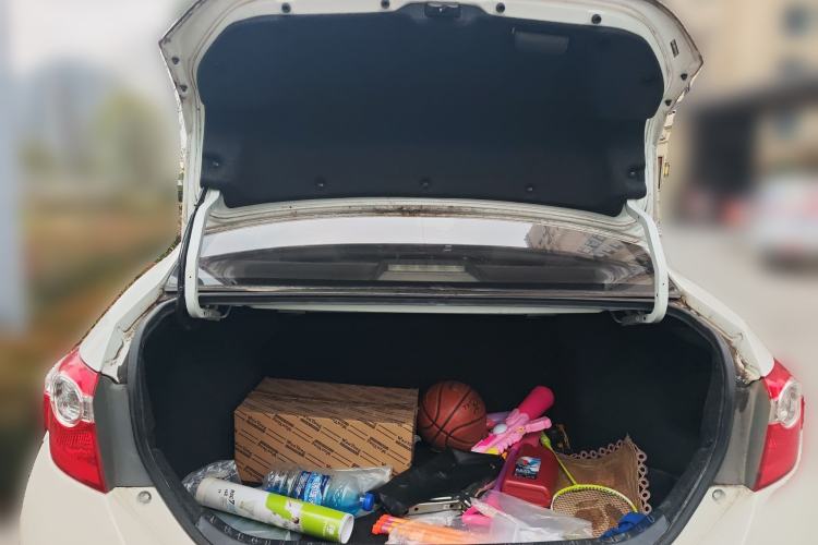 Used Toyota Levin 2014 1.6G CVT Elite Edition
