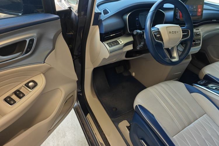 Used Roewe iMAX8 2021 400TGI Supreme Series Prestige Edition