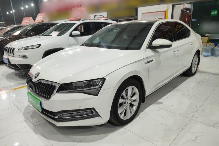 Used Skoda Superb 2019 TSI280 DSG Comfort Edition