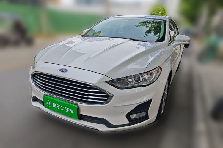 Used Ford Mondeo 2018 EcoBoost 180 Smart Control Fashion Model China V Standard