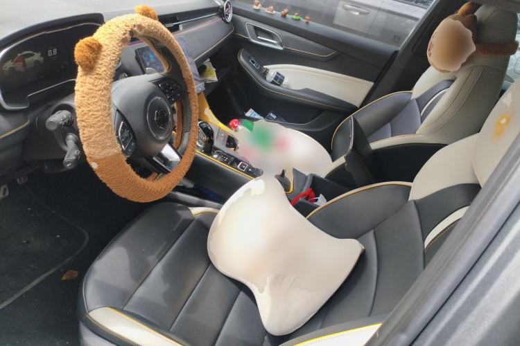 Used MG 6 2021 Pro 1.5T Automatic Trophy Flagship Edition
