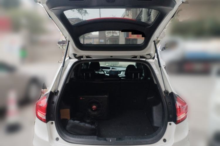 Used Honda Jade 2017 1.8L automatic Comfort version 5 seats