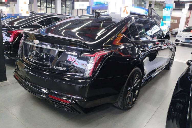 Used Cadillac CT5 2022 28T Prestige Edition
