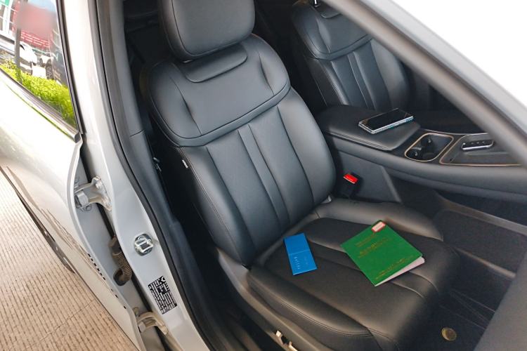 Used Wuling Xingguang S 2024 130 km Flagship Version
