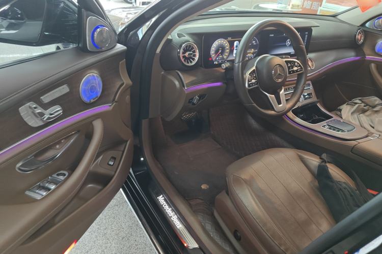 Used Mercedes-Benz E-Class 2020 Facelift E 300 L Stylish Edition