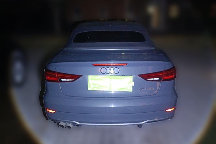 Used Audi A3 2017 Cabriolet 40 TFSI