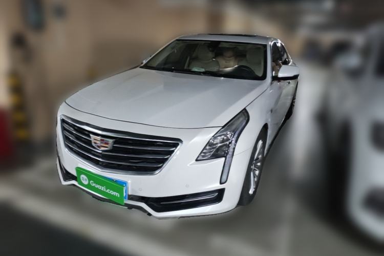 Used Cadillac CT6 2017 28T Fashion Edition Guazi used car, China used car export, Used car for sale, Used cars, Cheapest cars for sale
